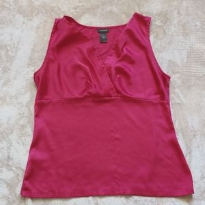 Sleeveless Blouse